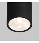 Outdoor ceiling lamps - Maytoni Outdoor Spin LED Ceiling Lamp 5W 480lm 3000K IP54 Graphite O310CL-L5GF3K. - product 2