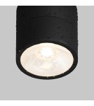 Outdoor ceiling lamps - Maytoni Outdoor Spin LED Ceiling Lamp 5W 480lm 3000K IP54 Graphite O310CL-L5GF3K. - product 3