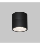 Outdoor ceiling lamps - Maytoni Outdoor Spin LED Ceiling Lamp 5W 480lm 3000K IP54 Graphite O310CL-L5GF3K. - product 4
