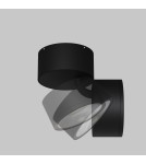 Outdoor ceiling lamps - Maytoni Outdoor Spin LED Ceiling Lamp 5W 480lm 3000K IP54 Graphite O310CL-L5GF3K. - product 5