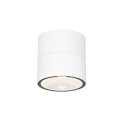 Maytoni Zewnętrzna Spin Lampa Sufitowa LED 5W 480lm 3000K IP54 Biały O310CL-L5W3K