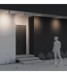 Outdoor ceiling lamps - Maytoni Outdoor Spin LED Ceiling Lamp 5W 480lm 3000K IP54 White O310CL-L5W3K. - product 7