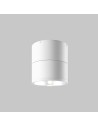 Maytoni Outdoor Spin LED Ceiling Lamp 12W 1050lm 3000K IP54 White O310CL-L12W3K.