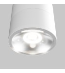 Outdoor ceiling lamps - Maytoni Outdoor Spin LED Ceiling Lamp 12W 1050lm 3000K IP54 White O310CL-L12W3K. - product 3