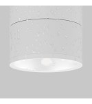 Outdoor ceiling lamps - Maytoni Outdoor Spin LED Ceiling Lamp 12W 1050lm 3000K IP54 White O310CL-L12W3K. - product 4
