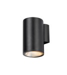 Outdoor wall lamps - Maytoni Outdoor Shim LED wall lamp/wall lamp 5W 350lm 3000K IP65 Graphite O303WL-L5GF3K - product 2
