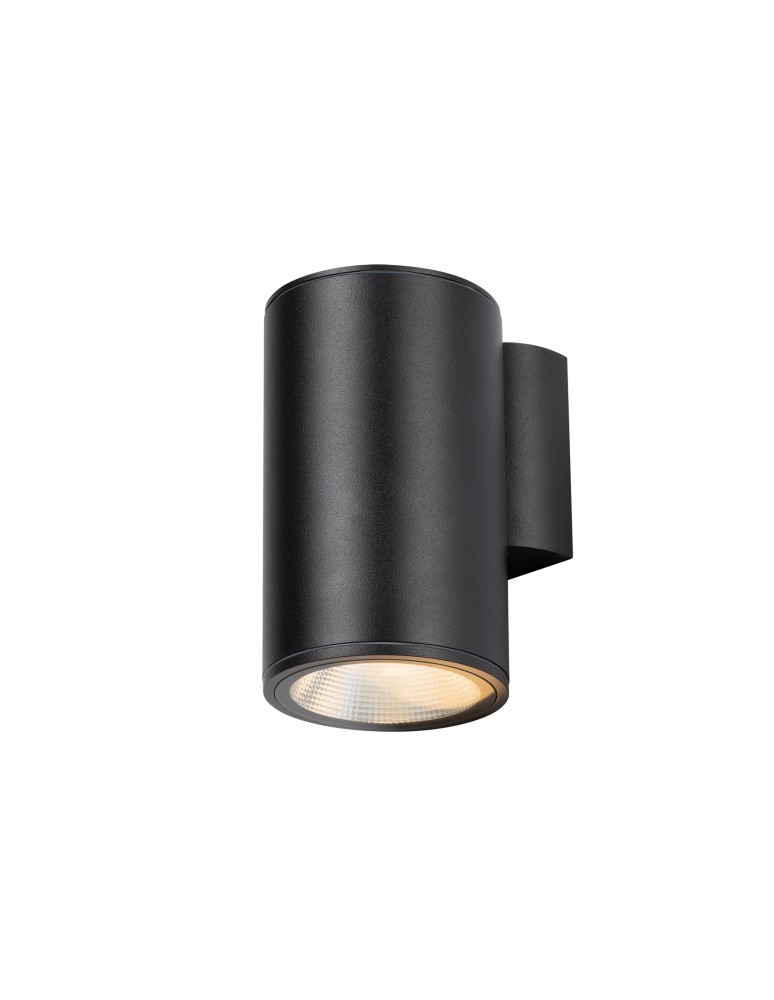 Outdoor wall lamps - Maytoni Outdoor Shim LED wall lamp/wall lamp 5W 350lm 3000K IP65 Graphite O303WL-L5GF3K - product kolory-swiatla.pl 2