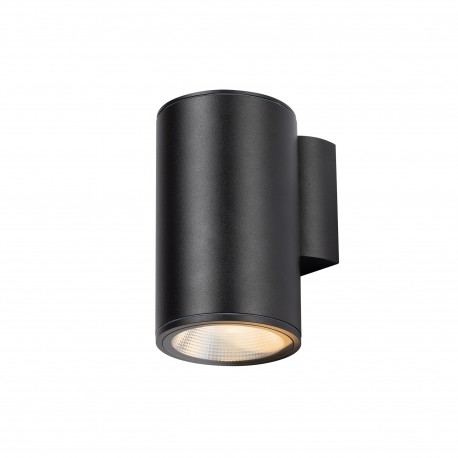 Maytoni Zewnętrzna Shim Kinkiet/Ścienna LED 5W 350lm 3000K IP65 Graphite O303WL-L5GF3K