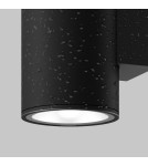 Outdoor wall lamps - Maytoni Outdoor Shim LED wall lamp/wall lamp 5W 350lm 3000K IP65 Graphite O303WL-L5GF3K - product 4
