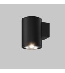 Outdoor wall lamps - Maytoni Outdoor Shim LED wall lamp/wall lamp 5W 350lm 3000K IP65 Graphite O303WL-L5GF3K - product 5