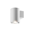 Outdoor wall lamps - Maytoni Outdoor Shim LED wall lamp/wall lamp 5W 350lm 3000K IP65 White O303WL-L5W3K. - product 1