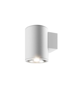 Maytoni Outdoor Shim LED wall lamp/wall lamp 5W 350lm 3000K IP65 White O303WL-L5W3K.