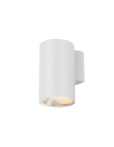 Maytoni Zewnętrzna Shim Kinkiet/Ścienna LED 5W 350lm 3000K IP65 Biały O303WL-L5W3K - produkt 2