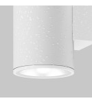 Outdoor wall lamps - Maytoni Outdoor Shim LED wall lamp/wall lamp 5W 350lm 3000K IP65 White O303WL-L5W3K. - product 4