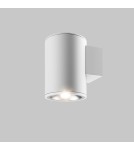 Outdoor wall lamps - Maytoni Outdoor Shim LED wall lamp/wall lamp 5W 350lm 3000K IP65 White O303WL-L5W3K. - product 5