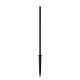 Maytoni Zewnętrzna Spear Ogrodowa LED 1W 50lm 3000K IP65 Graphite O441FL-L1GF3K