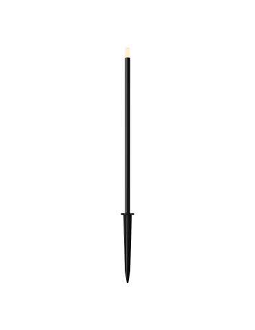Maytoni Outdoor Spear Garden LED 1W 50lm 3000K IP65 Graphite O441FL-L1GF3K.