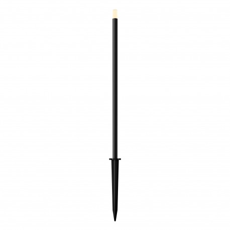 Maytoni Zewnętrzna Spear Ogrodowa LED 1W 50lm 3000K IP65 Graphite O441FL-L1GF3K