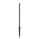 Maytoni Zewnętrzna Spear Ogrodowa LED 1W 50lm 3000K IP65 Graphite O441FL-L1GF3K