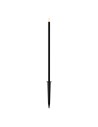 Maytoni Outdoor Spear Garden LED 1W 50lm 3000K IP65 Graphite O441FL-L1GF3K.