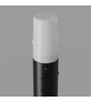Garden lamps driven into the ground (with wedge) - Maytoni Outdoor Spear Garden LED 1W 50lm 3000K IP65 Graphite O441FL-L1GF3K. - product 4