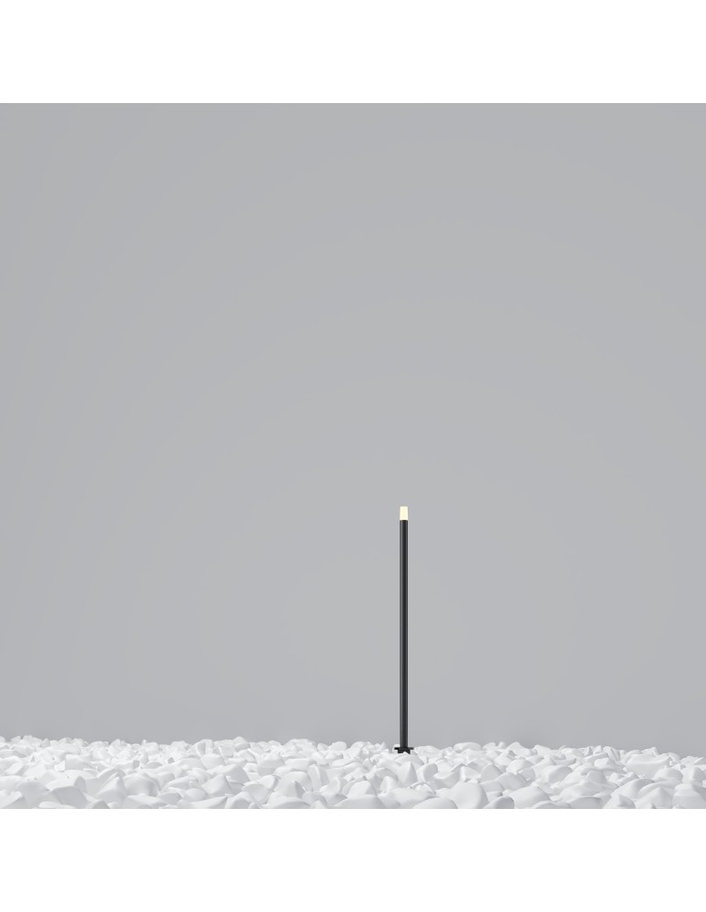 Garden lamps driven into the ground (with wedge) - Maytoni Outdoor Spear Garden LED 1W 50lm 3000K IP65 Graphite O441FL-L1GF3K. - product kolory-swiatla.pl 5