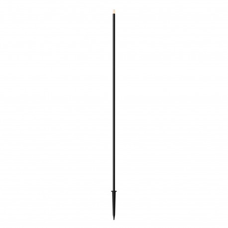 Maytoni Zewnętrzna Spear Ogrodowa LED 1W 50lm 3000K IP65 Graphite O441FL-L1GF3K1