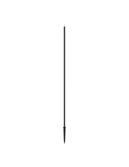 Maytoni Zewnętrzna Spear Ogrodowa LED 1W 50lm 3000K IP65 Graphite O441FL-L1GF3K1