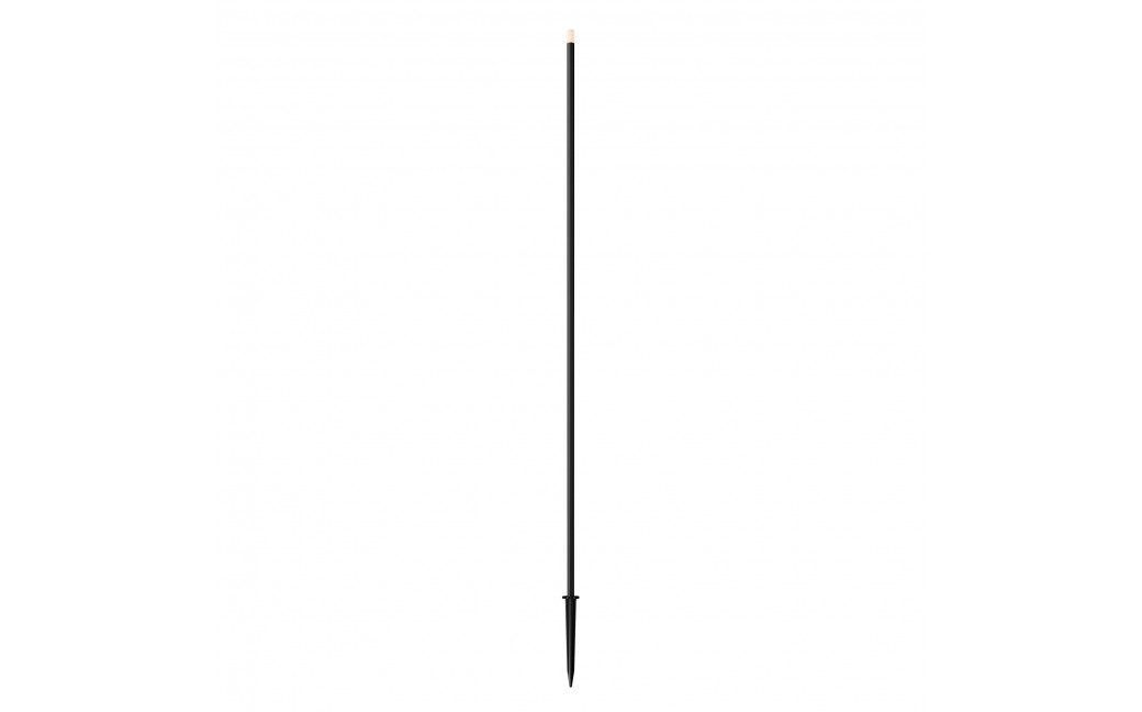 Maytoni Zewnętrzna Spear Ogrodowa LED 1W 50lm 3000K IP65 Graphite O441FL-L1GF3K1