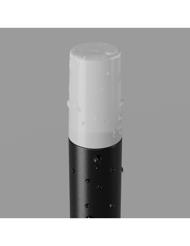 Garden lamps driven into the ground (with wedge) - Maytoni Outdoor Spear Garden LED 1W 50lm 3000K IP65 Graphite O441FL-L1GF3K1 - product kolory-swiatla.pl 4