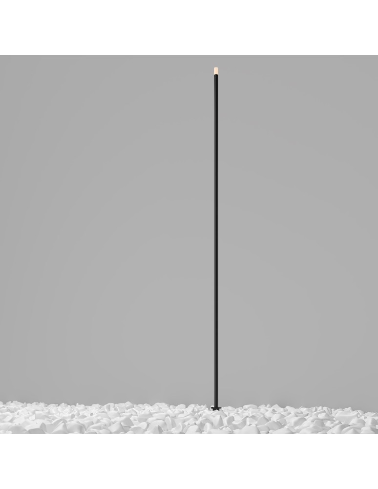 Garden lamps driven into the ground (with wedge) - Maytoni Outdoor Spear Garden LED 1W 50lm 3000K IP65 Graphite O441FL-L1GF3K1 - product kolory-swiatla.pl 5