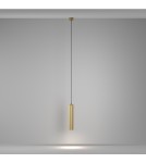 Pendant lamps - Maytoni Artisan Pendant Lamp 1xGU10 10W Gold Matte P082PL-GU10-MG. - product 3