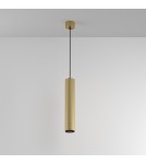 Pendant lamps - Maytoni Artisan Pendant Lamp 1xGU10 10W Gold Matte P082PL-GU10-MG. - product 4