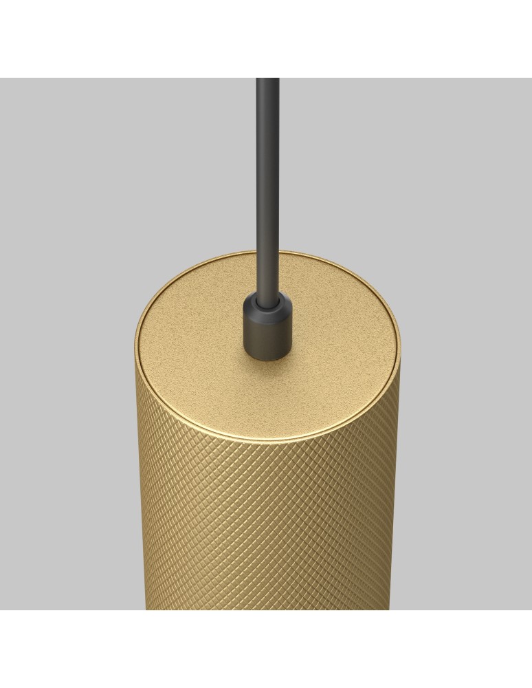 Pendant lamps - Maytoni Artisan Pendant Lamp 1xGU10 10W Gold Matte P082PL-GU10-MG. - product kolory-swiatla.pl 5