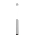 Pendant tube lamps - Maytoni Artisan Pendant Lamp 1xGU10 10W White P082PL-GU10-W. - product 1