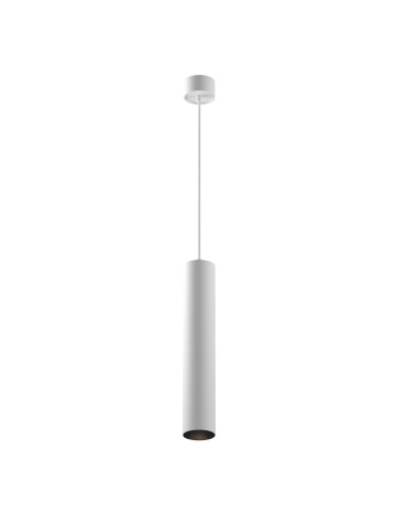 Maytoni Artisan Lampa Wisząca 1xGU10 10W Biały P082PL-GU10-W