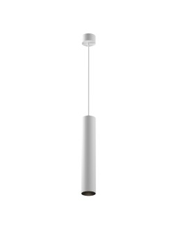 Maytoni Artisan Lampa Wisząca 1xGU10 10W Biały P082PL-GU10-W