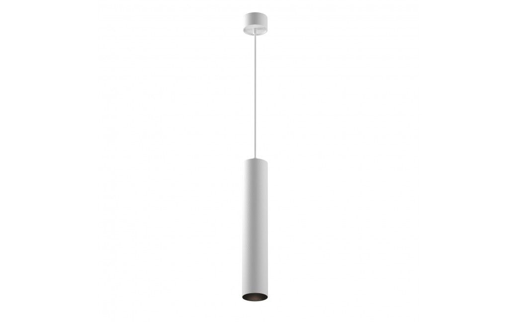 Maytoni Artisan Lampa Wisząca 1xGU10 10W Biały P082PL-GU10-W