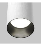 Pendant tube lamps - Maytoni Artisan Pendant Lamp 1xGU10 10W White P082PL-GU10-W. - product 2