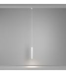 Pendant tube lamps - Maytoni Artisan Pendant Lamp 1xGU10 10W White P082PL-GU10-W. - product 3