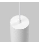 Pendant tube lamps - Maytoni Artisan Pendant Lamp 1xGU10 10W White P082PL-GU10-W. - product 5