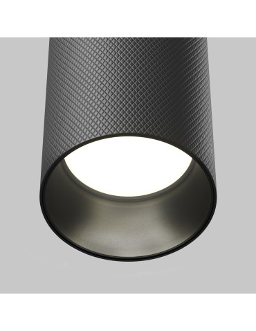 Maytoni Artisan Pendant Lamp 1xGU10 10W Black P082PL-GU10-B. - product 2
