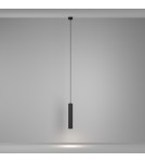 Pendant lamps - Maytoni Artisan Pendant Lamp 1xGU10 10W Black P082PL-GU10-B. - product 3