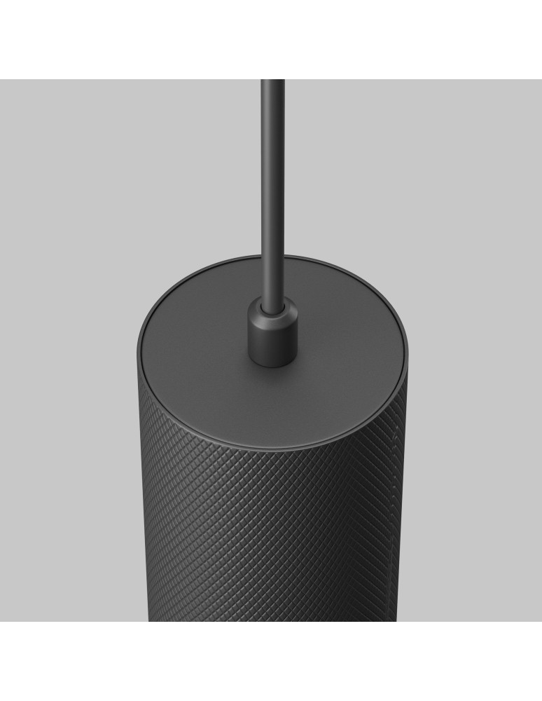 Pendant lamps - Maytoni Artisan Pendant Lamp 1xGU10 10W Black P082PL-GU10-B. - product kolory-swiatla.pl 5