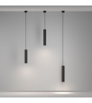 Pendant lamps - Maytoni Artisan Pendant Lamp 1xGU10 10W Black P082PL-GU10-B. - product 6