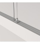 Pendant lamps - Maytoni BASIS Horizontal LED Pendant Lamp 40W 3040lm 4000K White P051PL-L40W4K. - product 2
