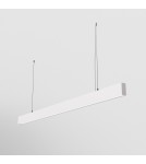 Pendant lamps - Maytoni BASIS Horizontal LED Pendant Lamp 40W 3040lm 4000K White P051PL-L40W4K. - product 3