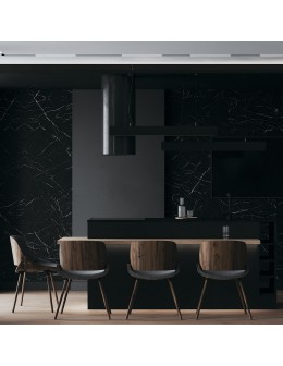 Maytoni BASIS Lampa Wisząca Pozioma LED 40W 2400lm 4000K Black P051PL-L40B4K - produkt 2