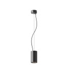 Pendant lamps - Maytoni Efir Minimalist LED Pendant Lamp 15W 1230lm 3000K Black P089PL-15W3K-B. - product 1