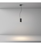 Pendant lamps - Maytoni Efir Minimalist LED Pendant Lamp 15W 1230lm 3000K Black P089PL-15W3K-B. - product 3
